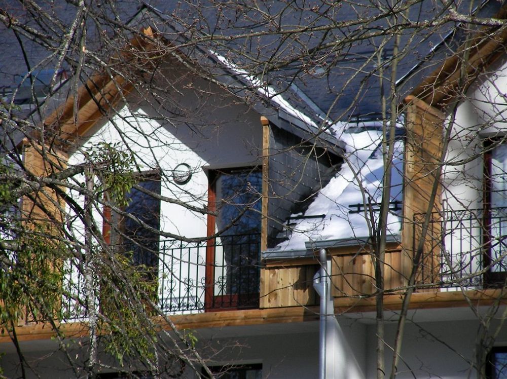 Residence Les Jardins De Ramel By Popinns Bagnères-de-Luchon Zewnętrze zdjęcie