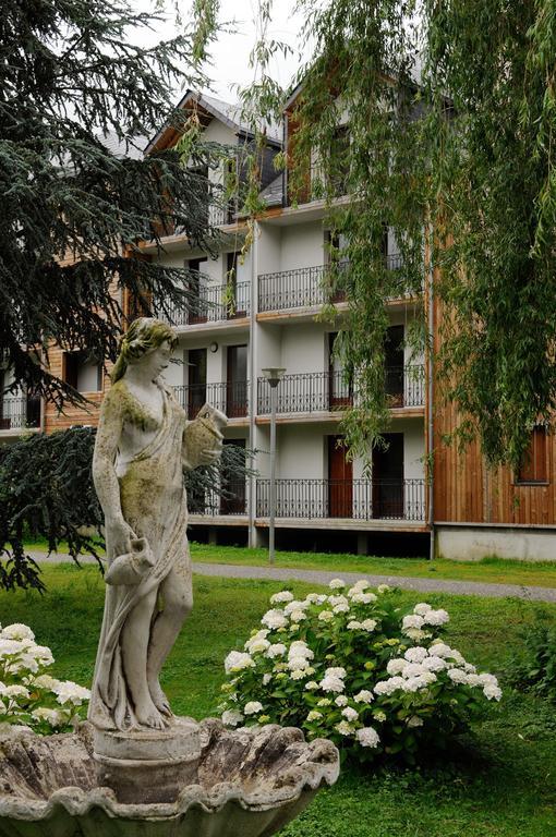 Residence Les Jardins De Ramel By Popinns Bagnères-de-Luchon Zewnętrze zdjęcie